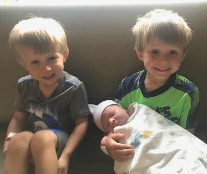 Baby Zane 410W How to Afford new kids