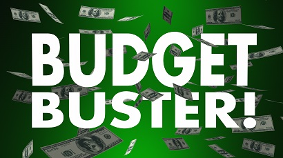 budget buster410w Budgeting how to tips