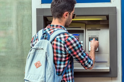 Watch out for credit card skimmers