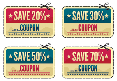 Coupons help family budgets