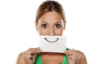 Happy Woman410W Be Happy