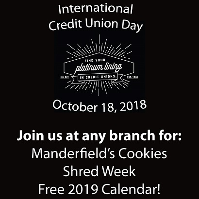 International Credit Union Day