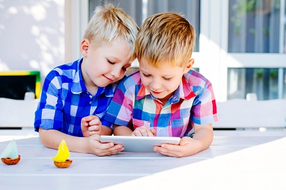 Kids apps Teach your children to save