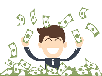Money cartoon 3 simple money smart ideas!