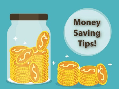 Money Jar Saving to reach your dreams