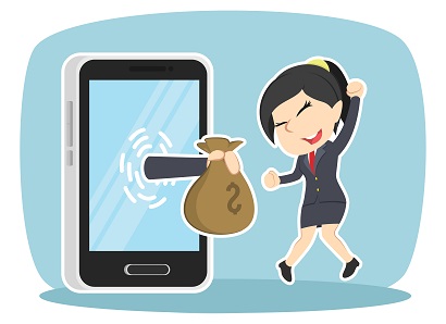 Pocket Money 410W Put more money in your pocket.