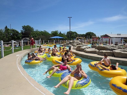 Pollock Community Water Park