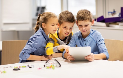 Toy Robot Education toy for Christmas 2018