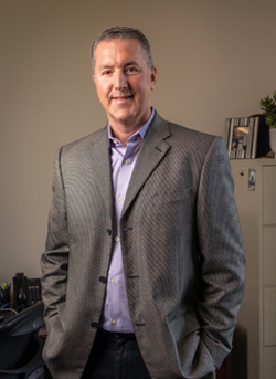 Chris Leitch, Executive Vice President