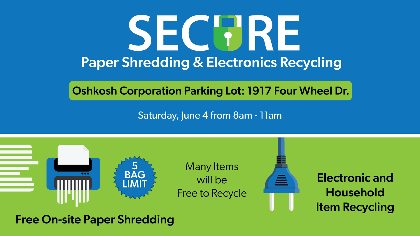 Shred-Event-Landing-Page5.22 Oshkosh Shred Event 6.4.22