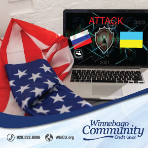 Russian Cyber Attack